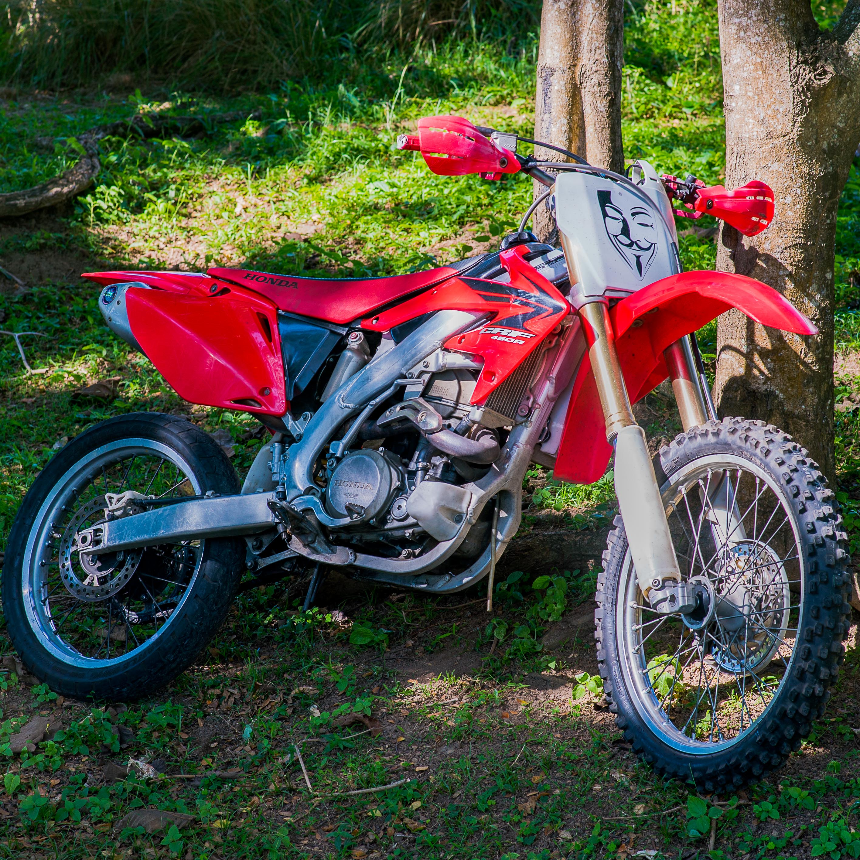 Motor Bike, St. Kitts 869ATVenture Tour