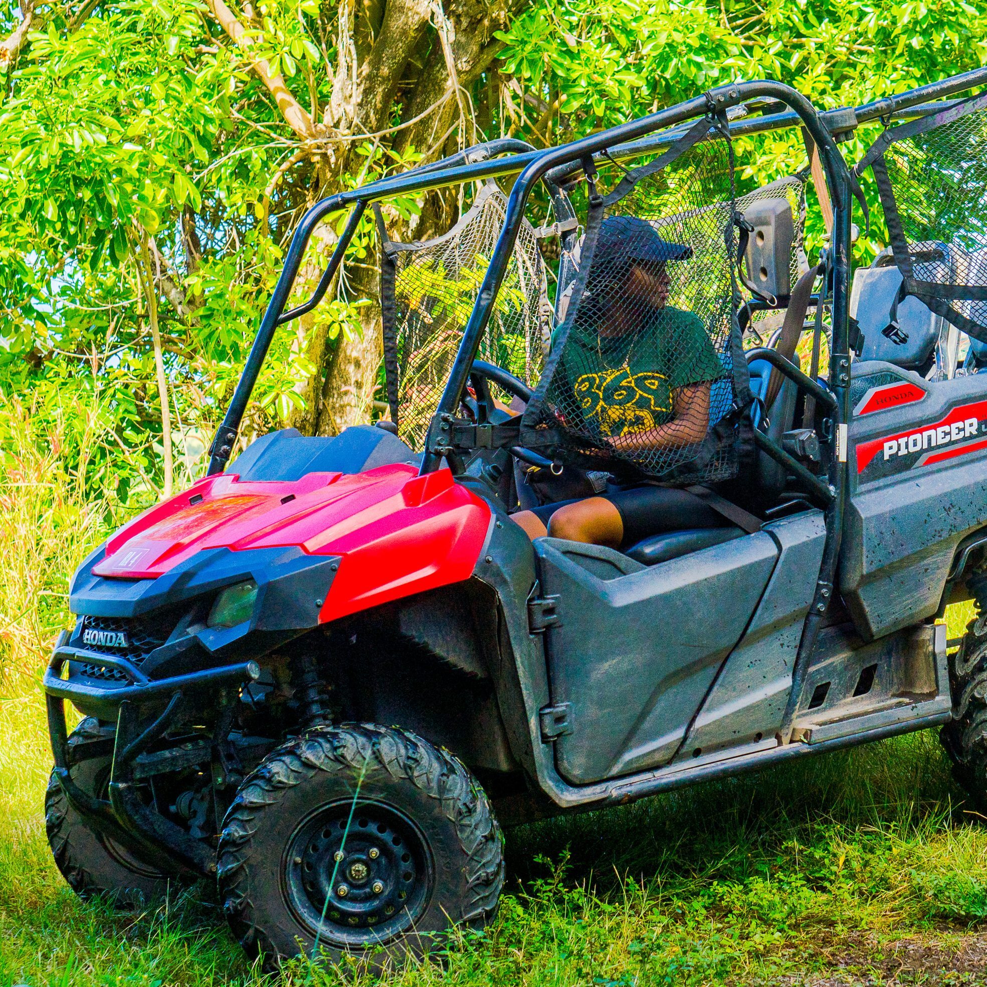 ATV, St. Kitts 869ATVenture Tour Base