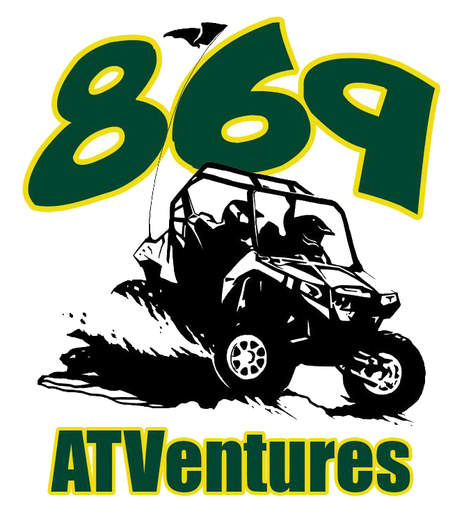 ATV, St. Kitts 869ATVentures Logo