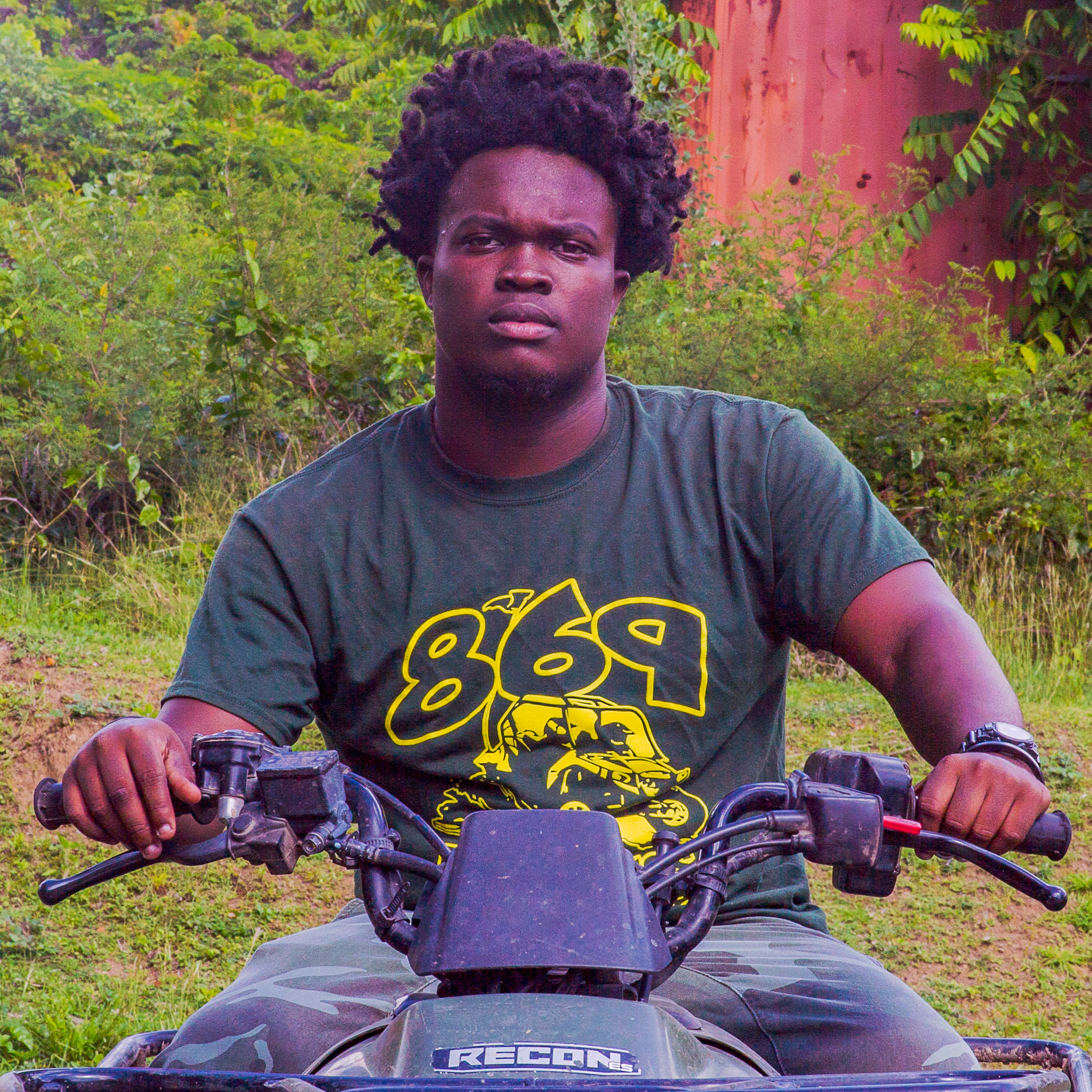 ATV, St. Kitts 869ATVenture Tour Guide Safari